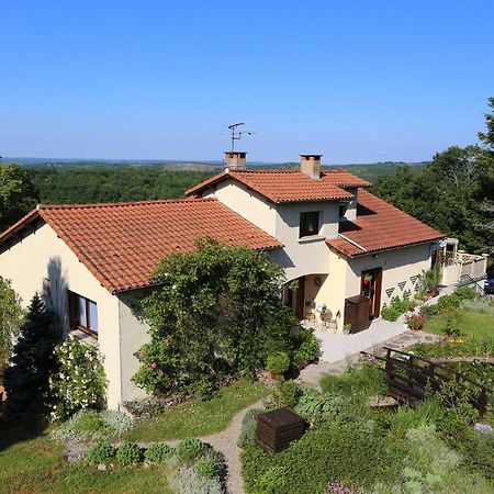 Maison Les Fraysses Bellefont-la Rauze 外观 照片
