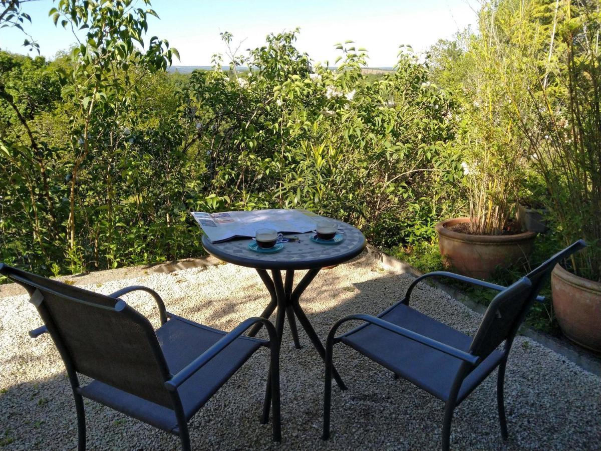 Maison Les Fraysses Bellefont-la Rauze 外观 照片