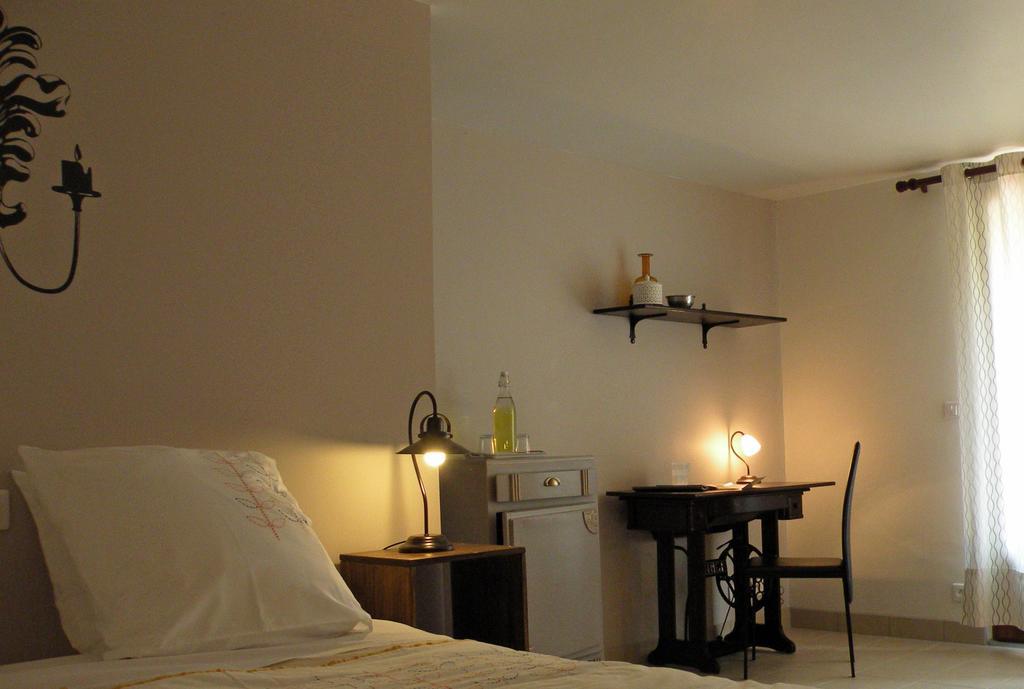 Maison Les Fraysses Bellefont-la Rauze 外观 照片
