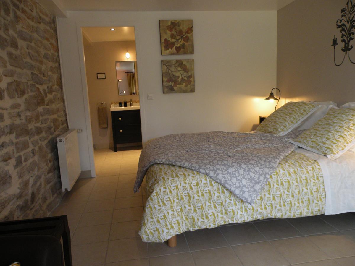 Maison Les Fraysses Bellefont-la Rauze 外观 照片